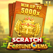 Fortune Gems Scratch Game Image