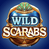 Wild Scarabs Game Image